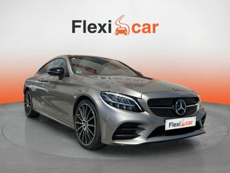 Imagen de MERCEDES Clase C C Coupé 300d 9G-Tronic