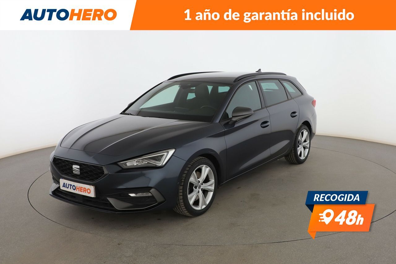 SEAT León (1.5 TSI ACT FR) en Madrid