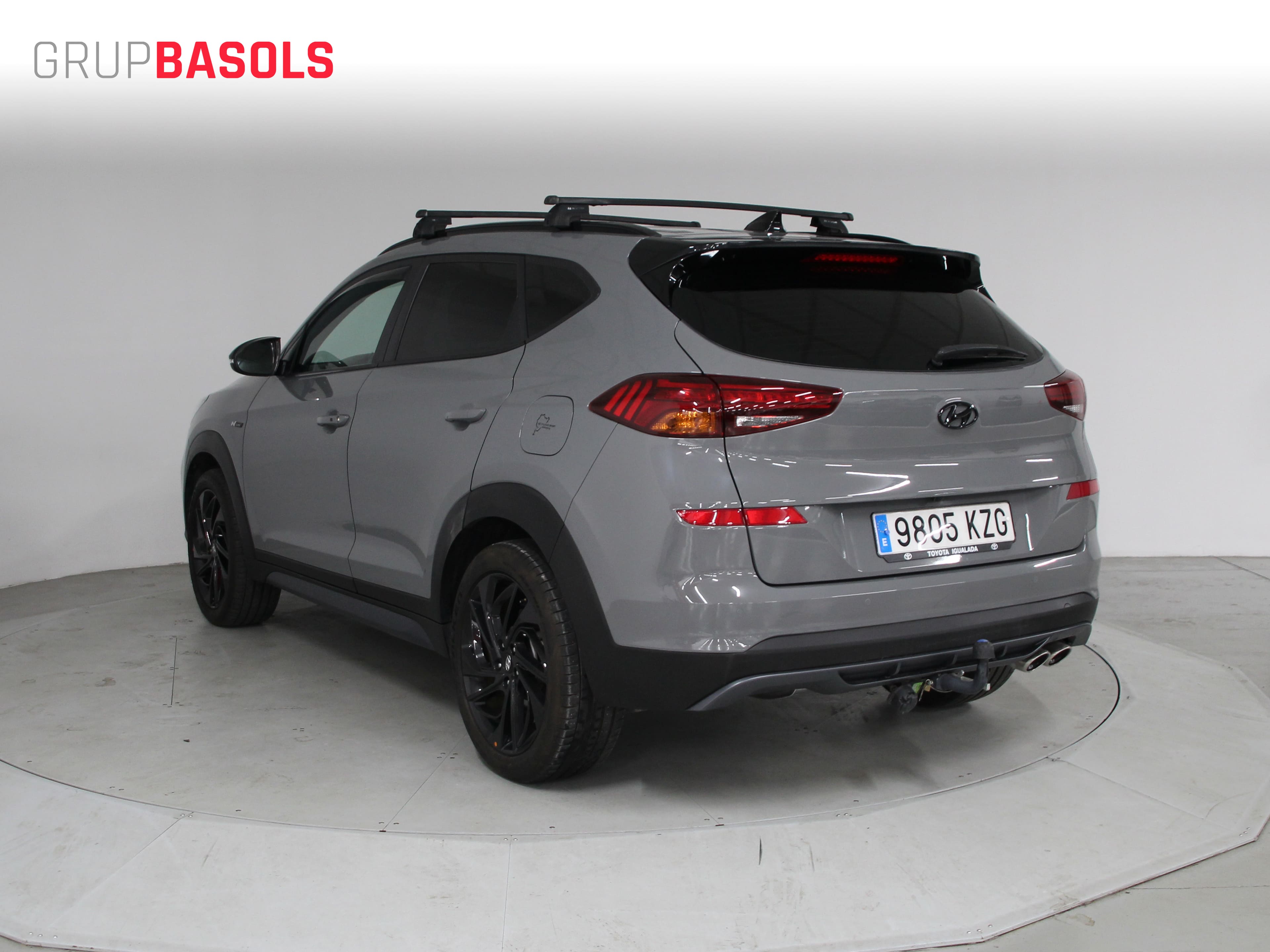 Foto del HYUNDAI Tucson 1.6 TGDI NLine X 4x2