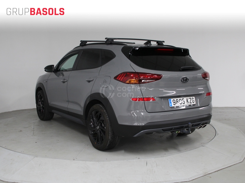 Foto del HYUNDAI Tucson 1.6 TGDI NLine X 4x2