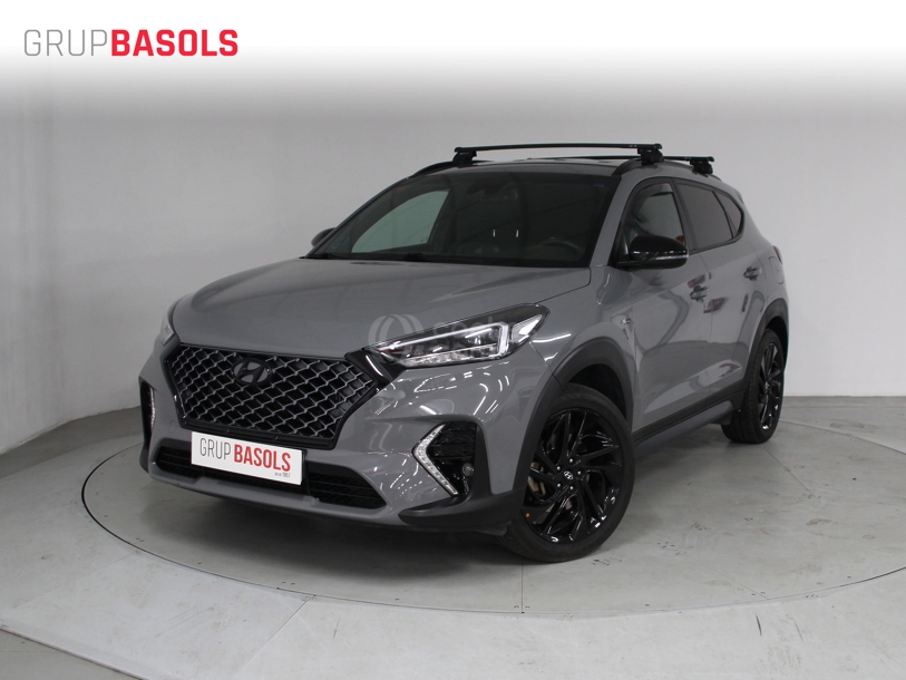 Foto del HYUNDAI Tucson 1.6 TGDI NLine X 4x2