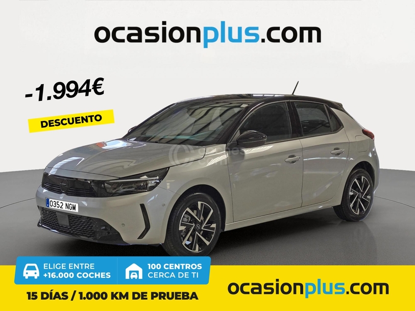 Foto del OPEL Corsa 1.2T XHL S-S GS 100