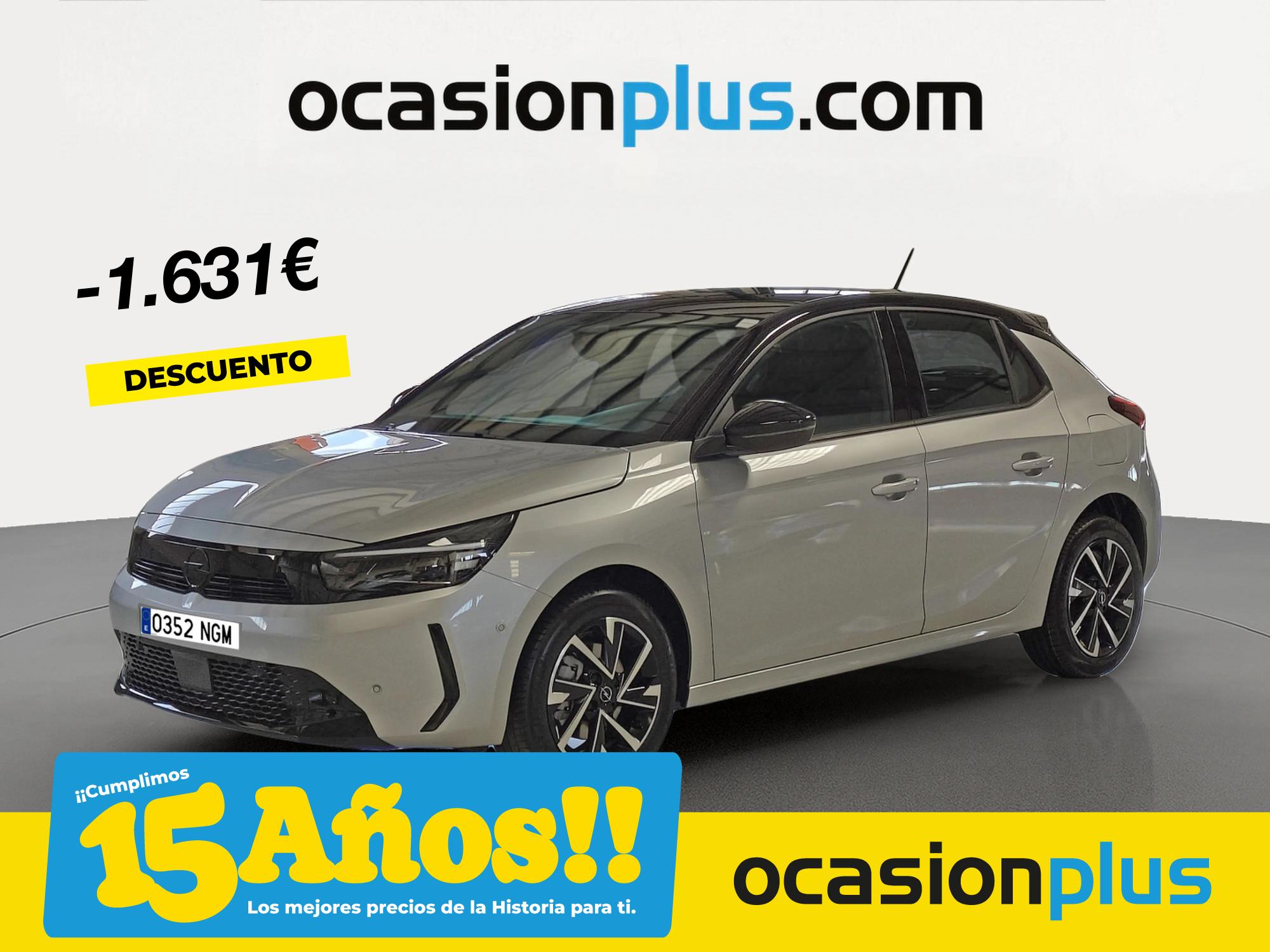 OPEL Corsa (1.2 T XHL GS 74 kW (100 CV)) en Madrid