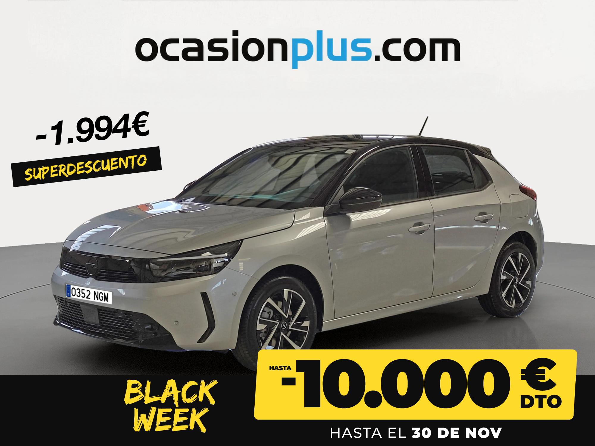 OPEL Corsa (1.2 T XHL GS 74 kW (100 CV)) en Madrid