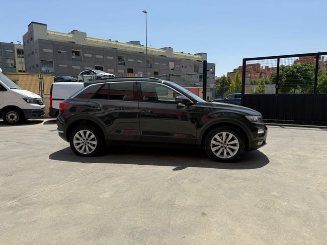 Foto del VOLKSWAGEN T-Roc 2.0TDI Advance Style DSG7