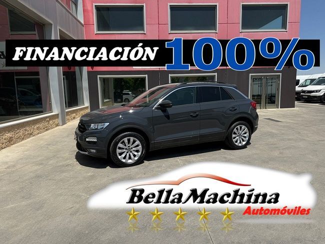 VOLKSWAGEN T-Roc (Advance 2.0 TDI 110kW (150CV) DSG) en Madrid