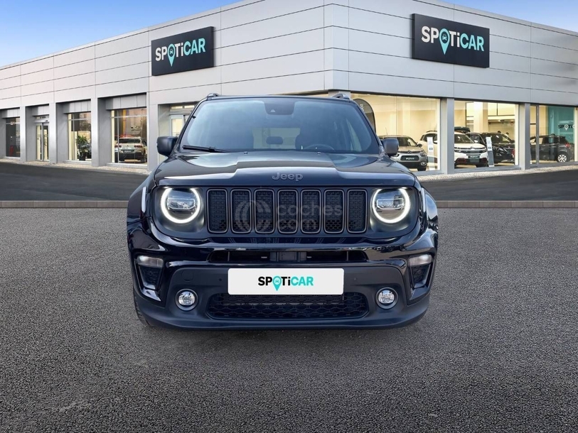 Foto del JEEP Renegade 1.0 80 Aniversario 4x2