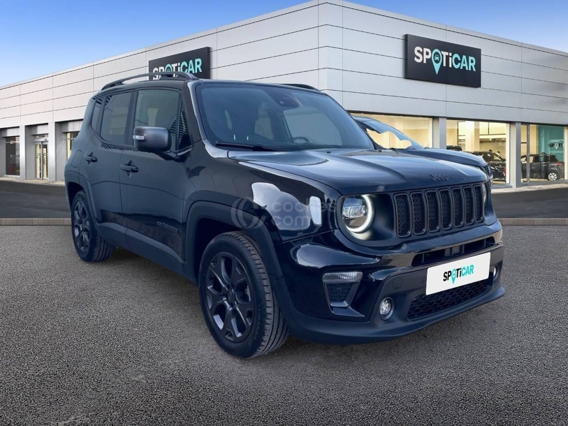 Foto del JEEP Renegade 1.0 80 Aniversario 4x2