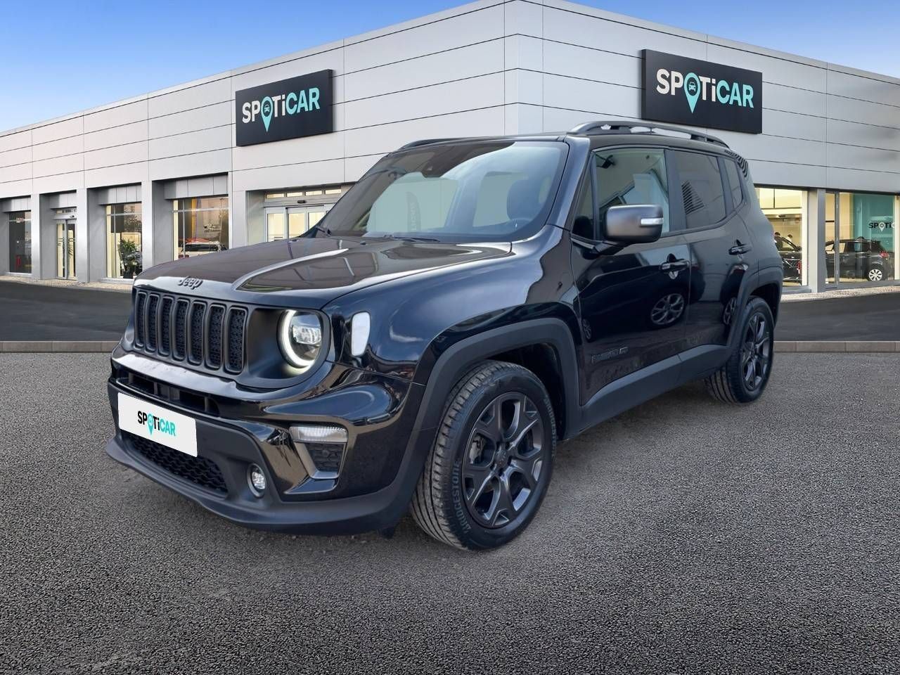 Foto del JEEP Renegade 1.0 80 Aniversario 4x2