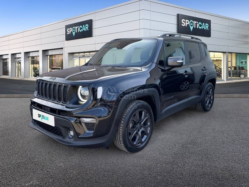 Foto del JEEP Renegade 1.0 80 Aniversario 4x2