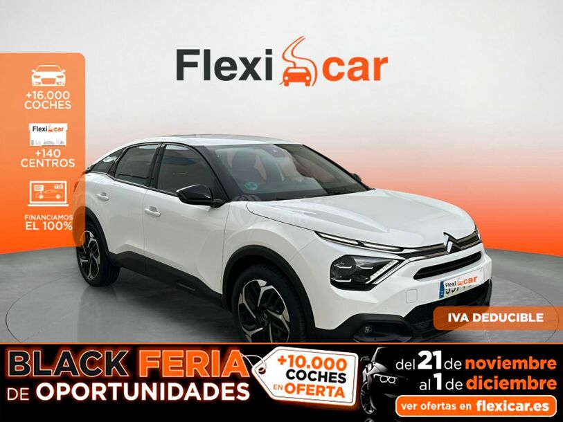 Foto del CITROEN C4 1.5 BlueHDI S&S Feel Pack EAT8 130