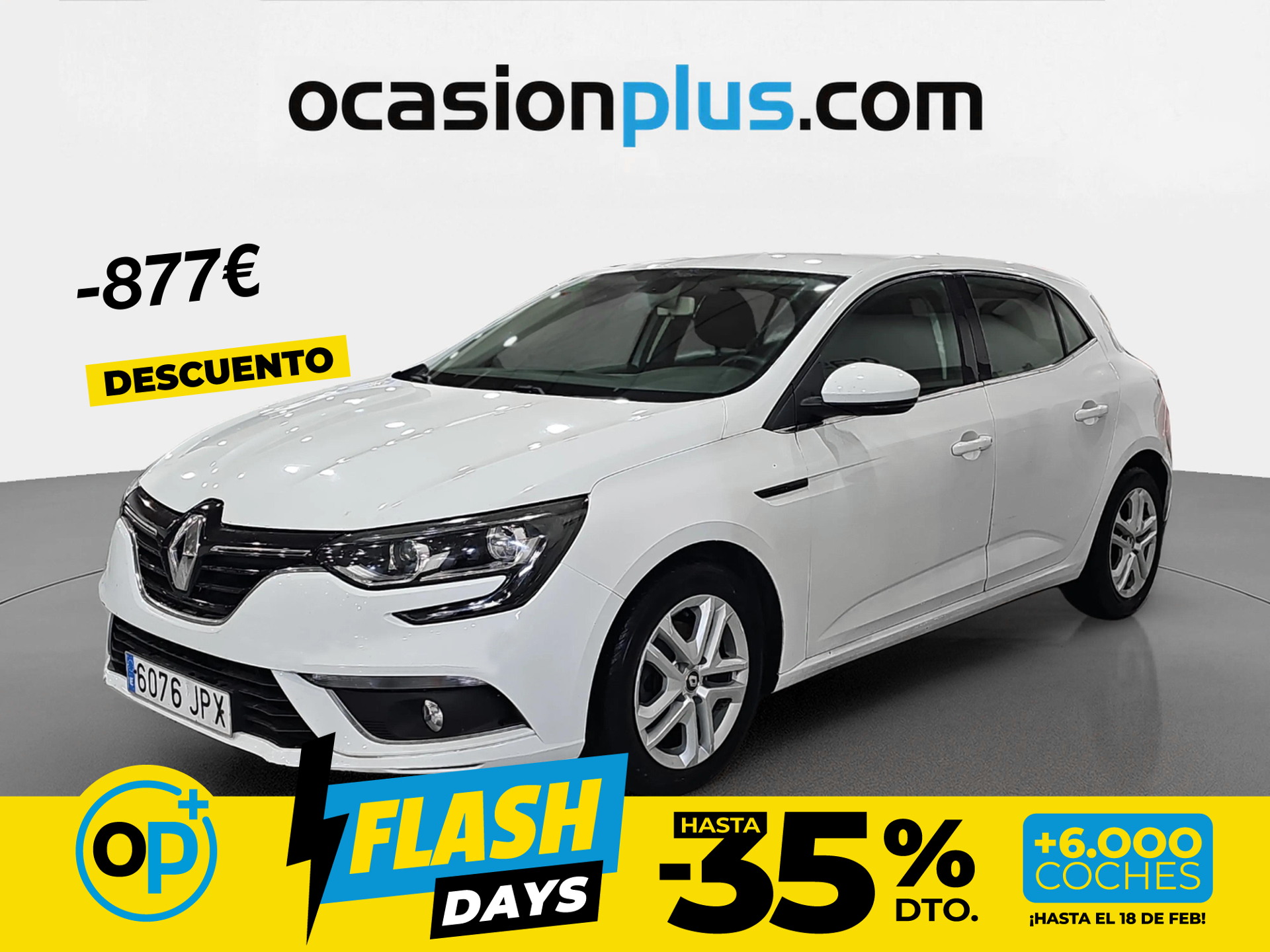 Imagen de RENAULT Mégane