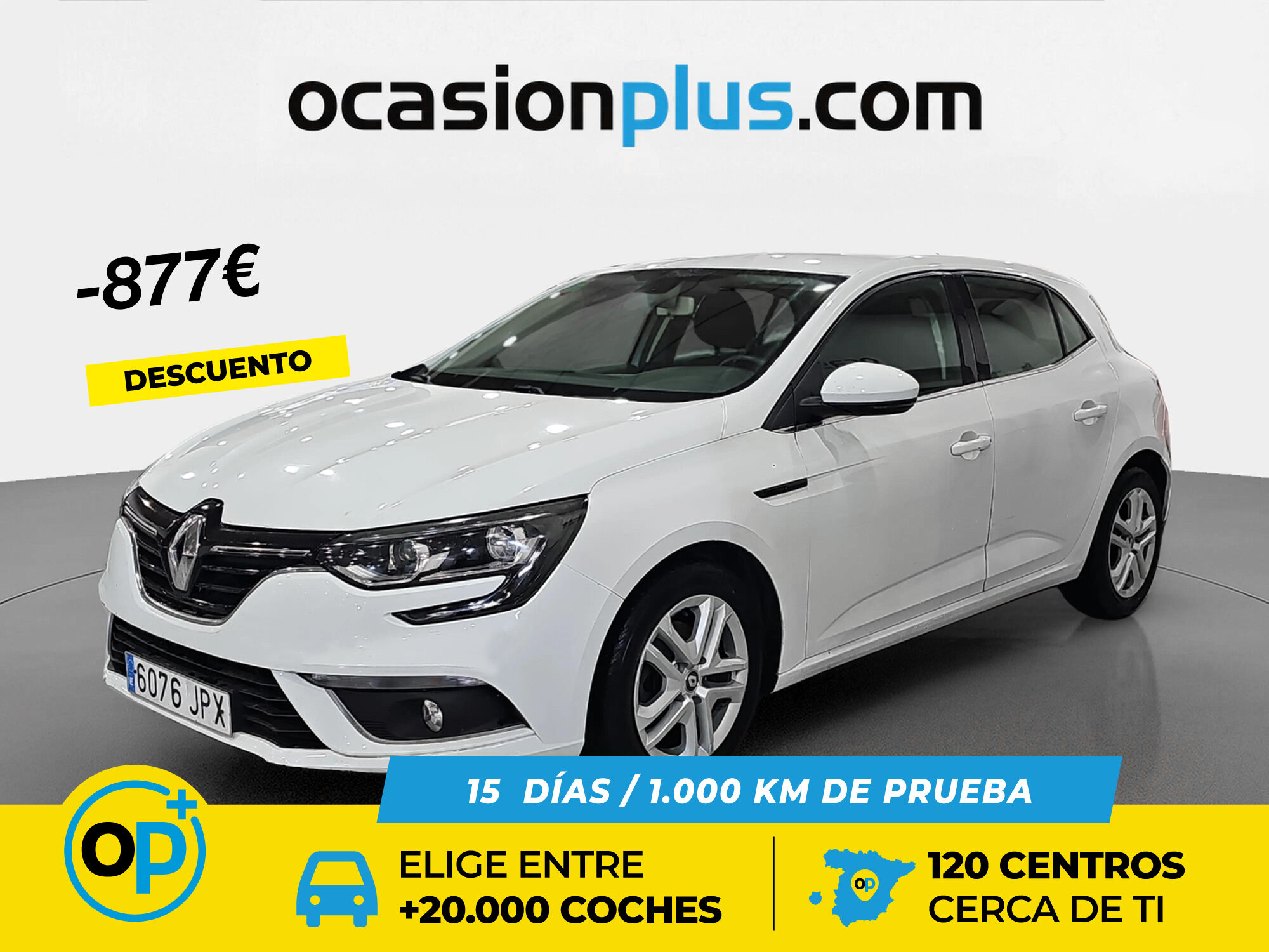 Foto del RENAULT Mégane 1.5dCi Energy Bose 81kW