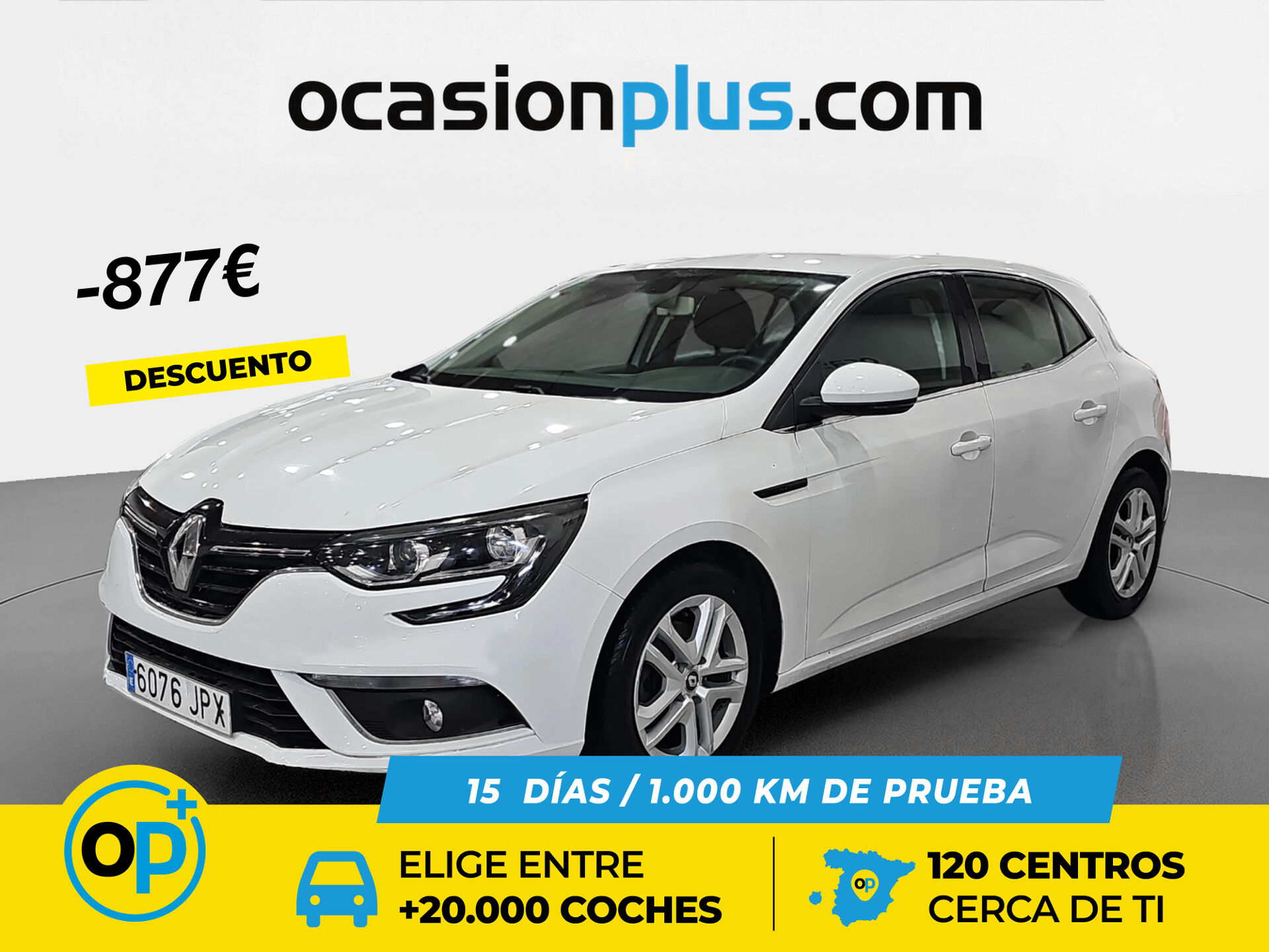 Imagen 1 de RENAULT Mégane