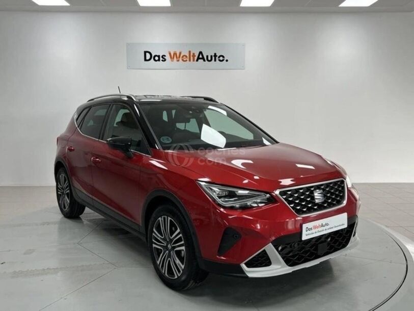 Foto del SEAT Arona 1.0 TSI S&S Xperience XS 110