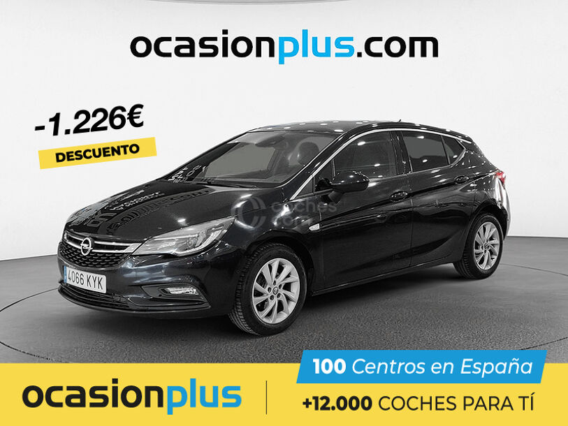 Foto del OPEL Astra 1.4T Dynamic 150