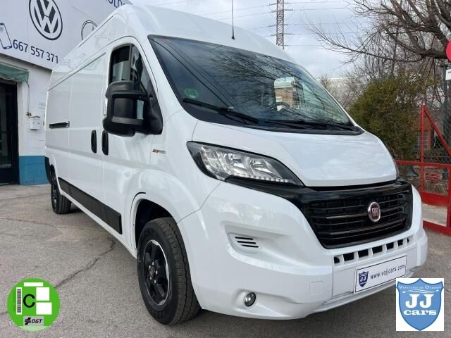Foto del FIAT Ducato Fg. 33 2.3Mjt L3 H2 120CV
