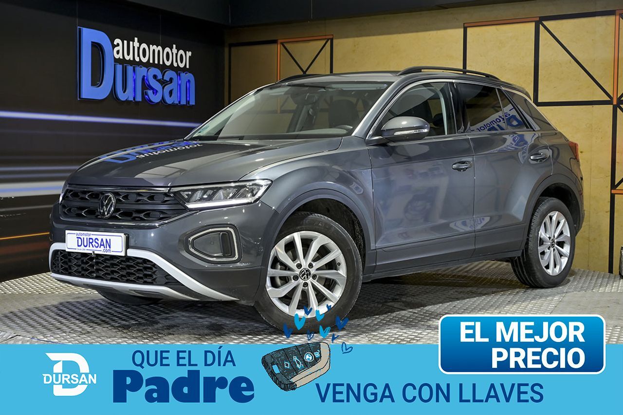 Foto del VOLKSWAGEN T-Roc 2.0TDI Life 85kW