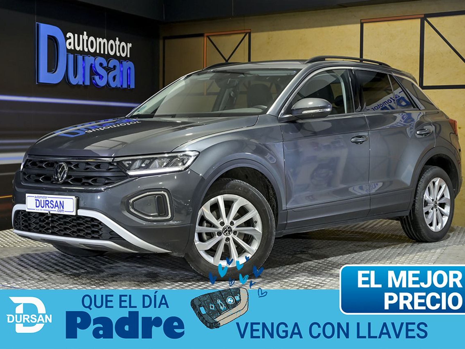 Imagen de VOLKSWAGEN T-Roc