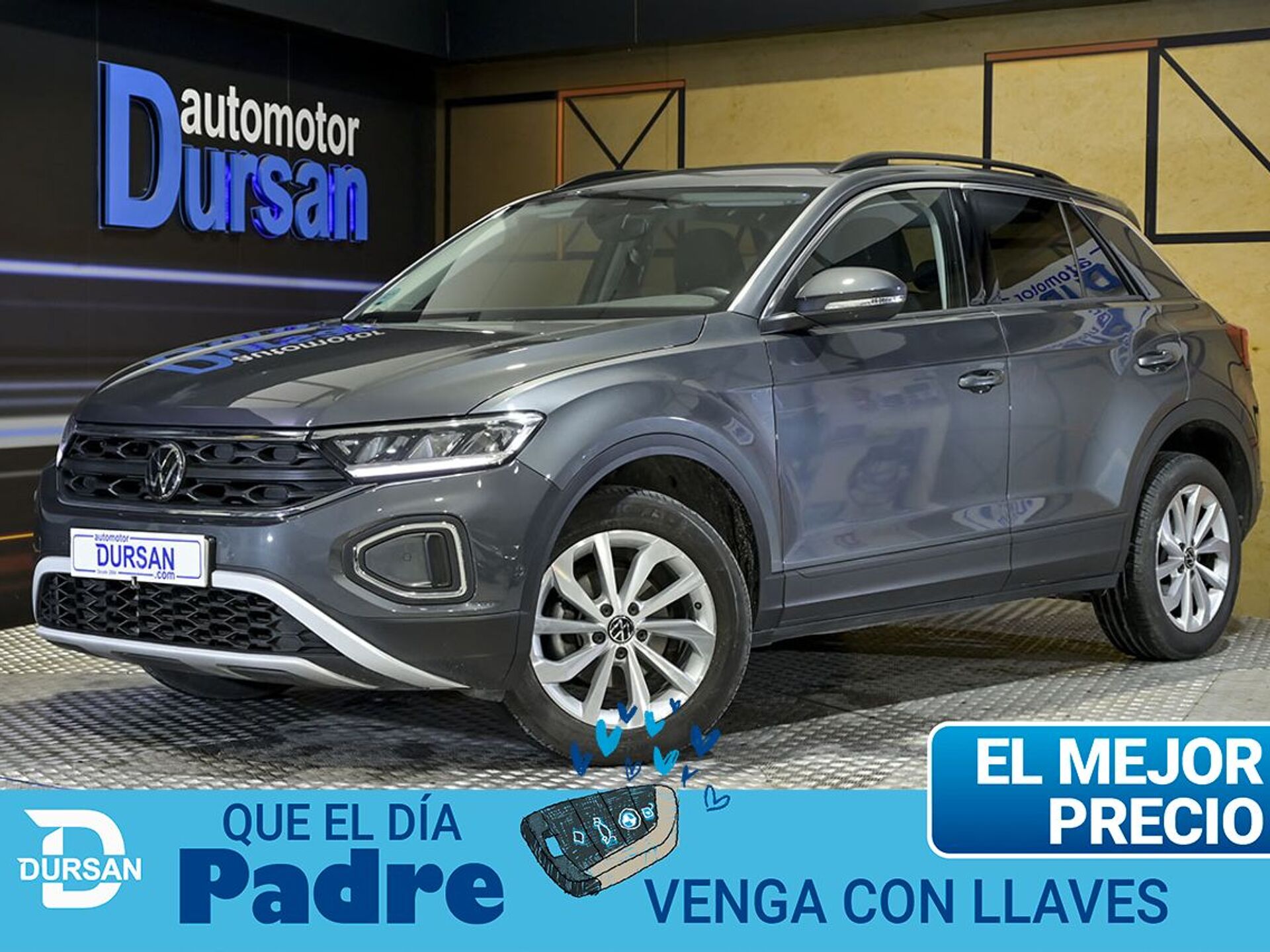 Imagen 1 de VOLKSWAGEN T-Roc