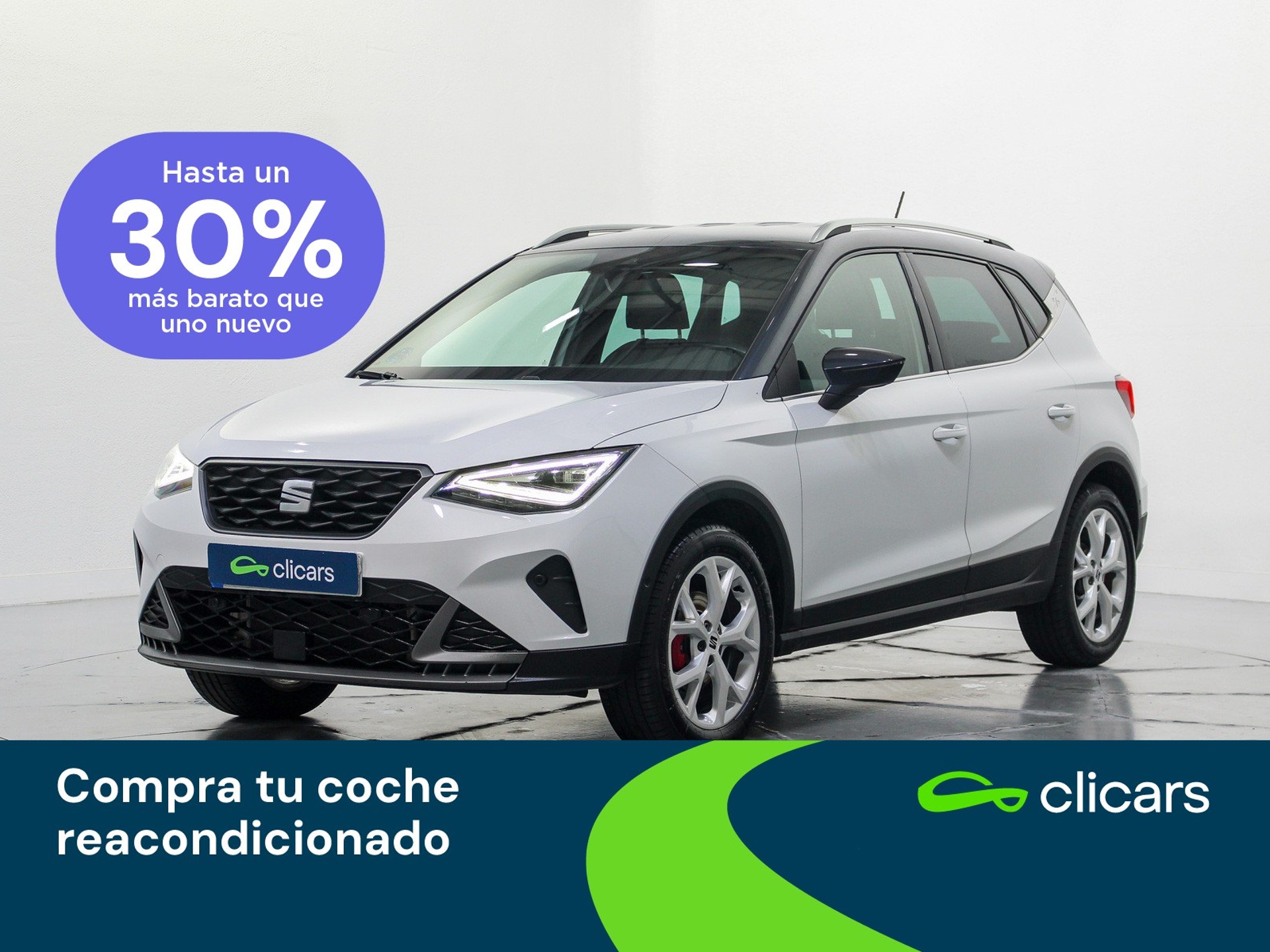 Imagen de SEAT Arona