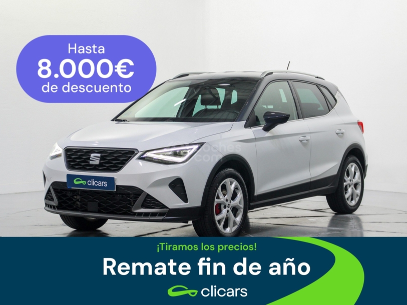 Foto del SEAT Arona 1.5 TSI S&S FR DSG7 XM 150