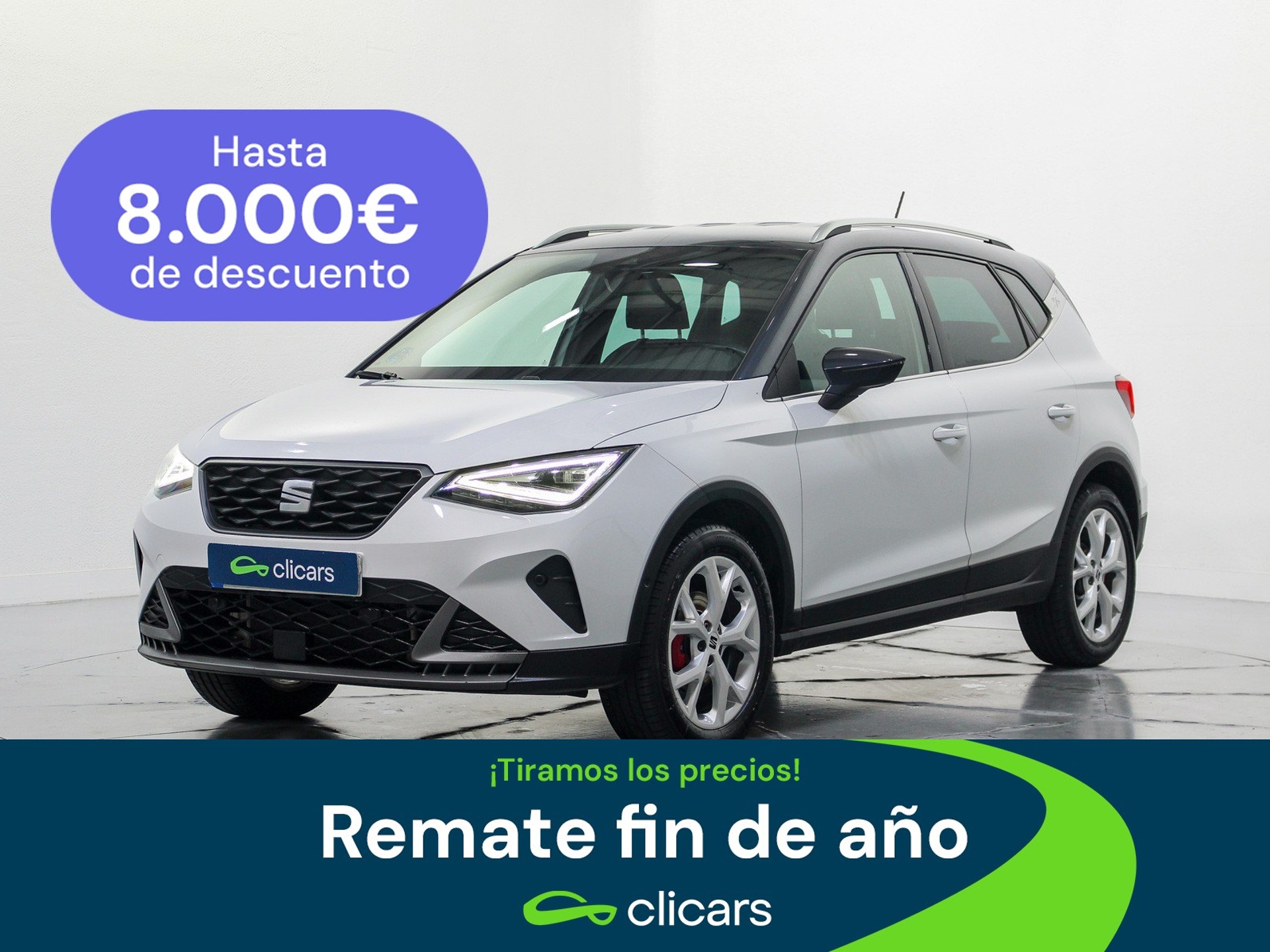 Imagen de SEAT Arona