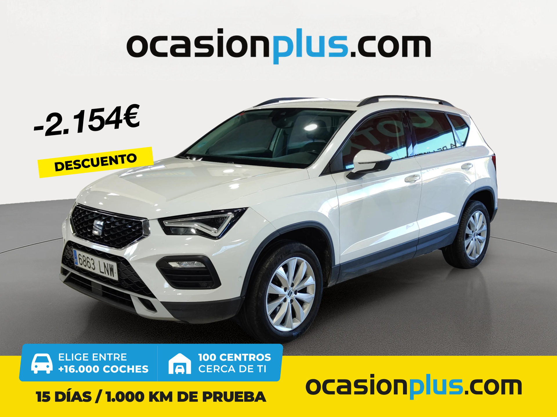 Imagen de SEAT Ateca