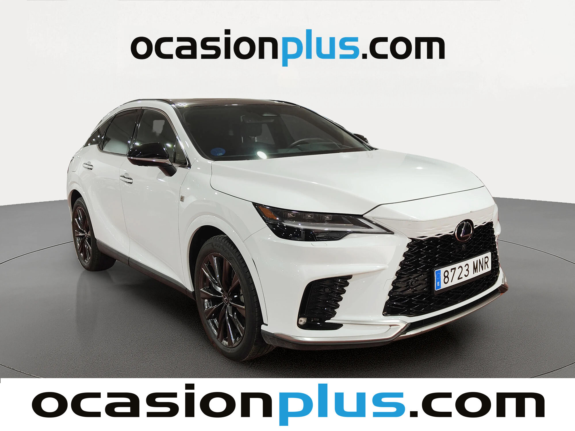 Foto del LEXUS RX 450h+ F Design