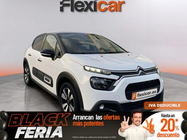 CITROEN C3 (PureTech 60KW (83CV) Shine) en Málaga