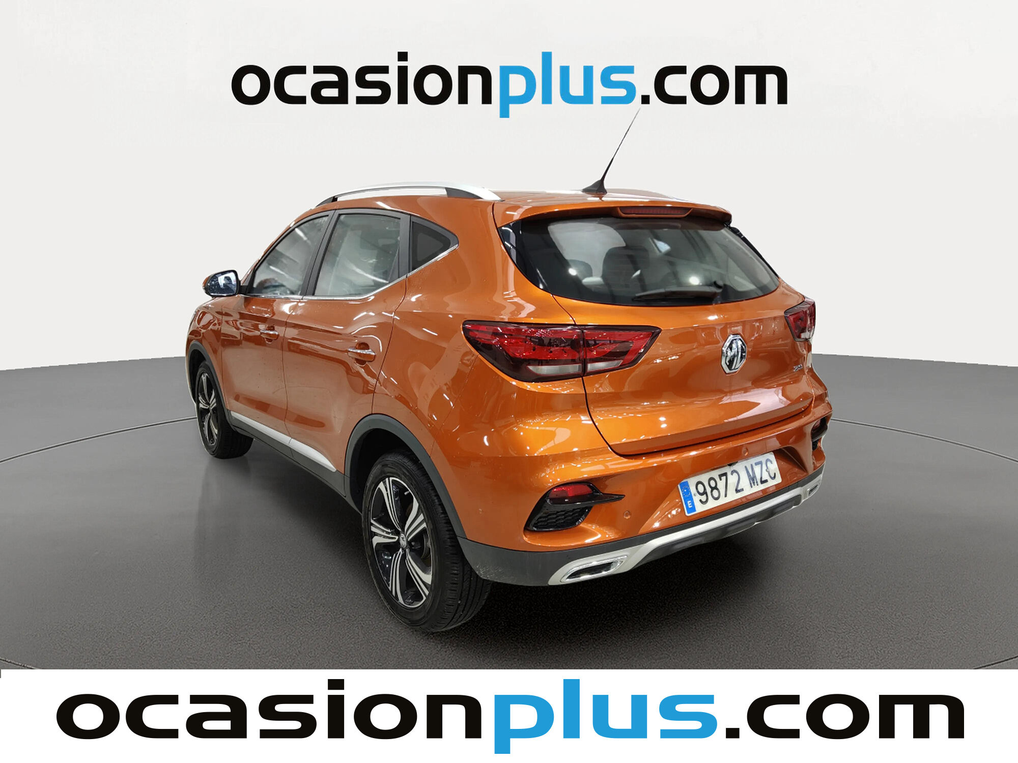 Foto del MG ZS 1.5 VTi-Tech Luxury 78kW