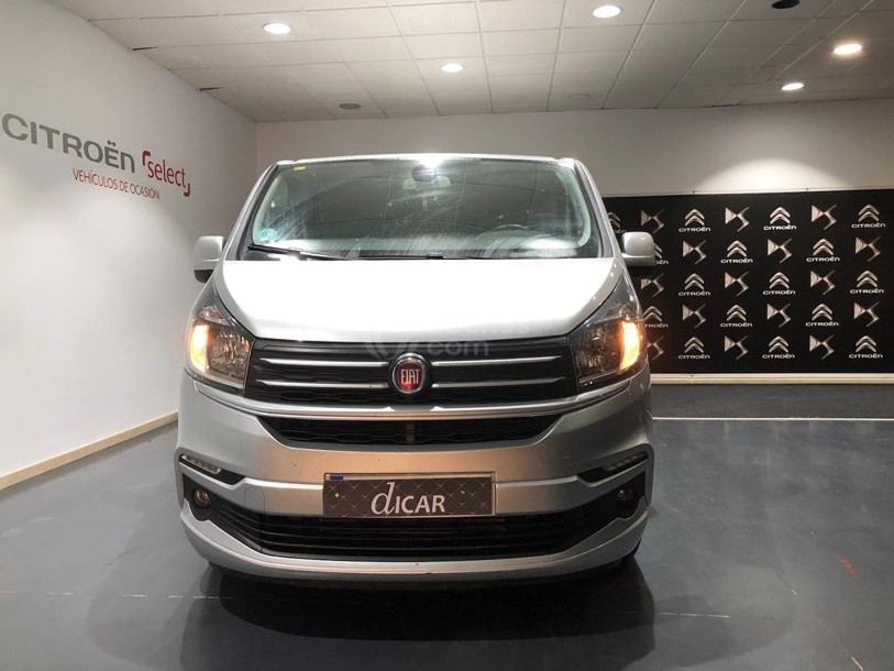 Foto del FIAT Talento 1.6 Ecojet Base Largo 1,2 89kW
