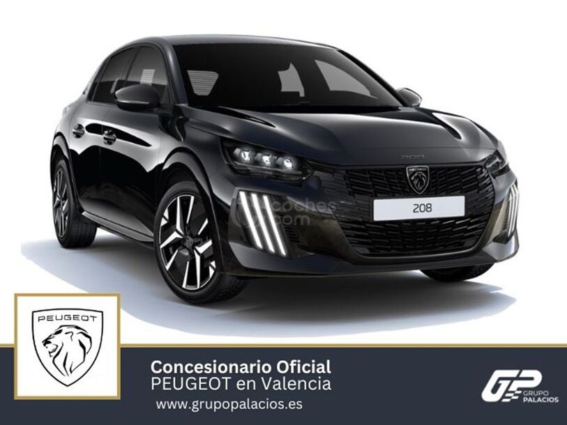 Foto del PEUGEOT 208 1.2 Hybrid GT e-DCS6 100