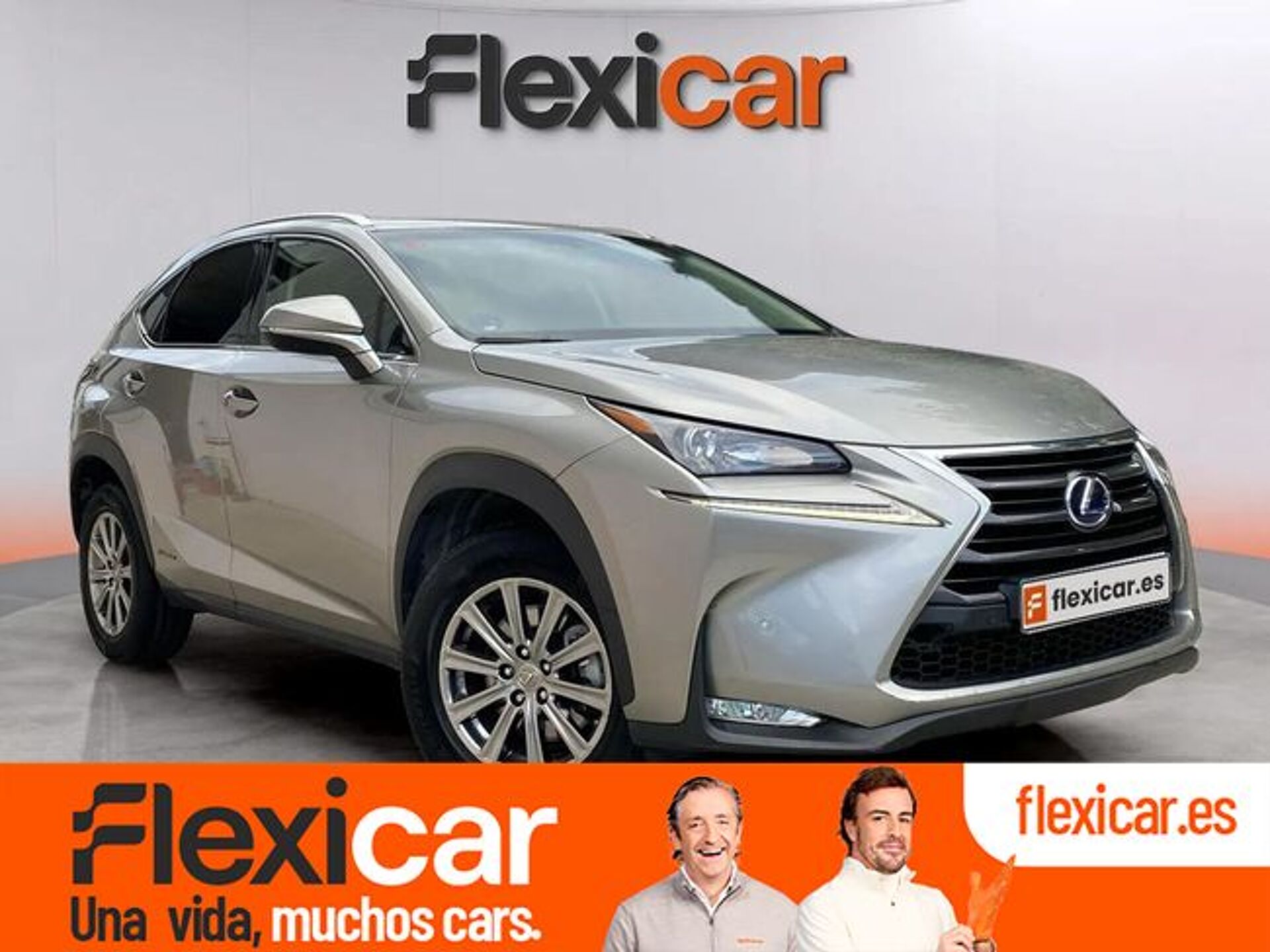 Imagen de LEXUS NX