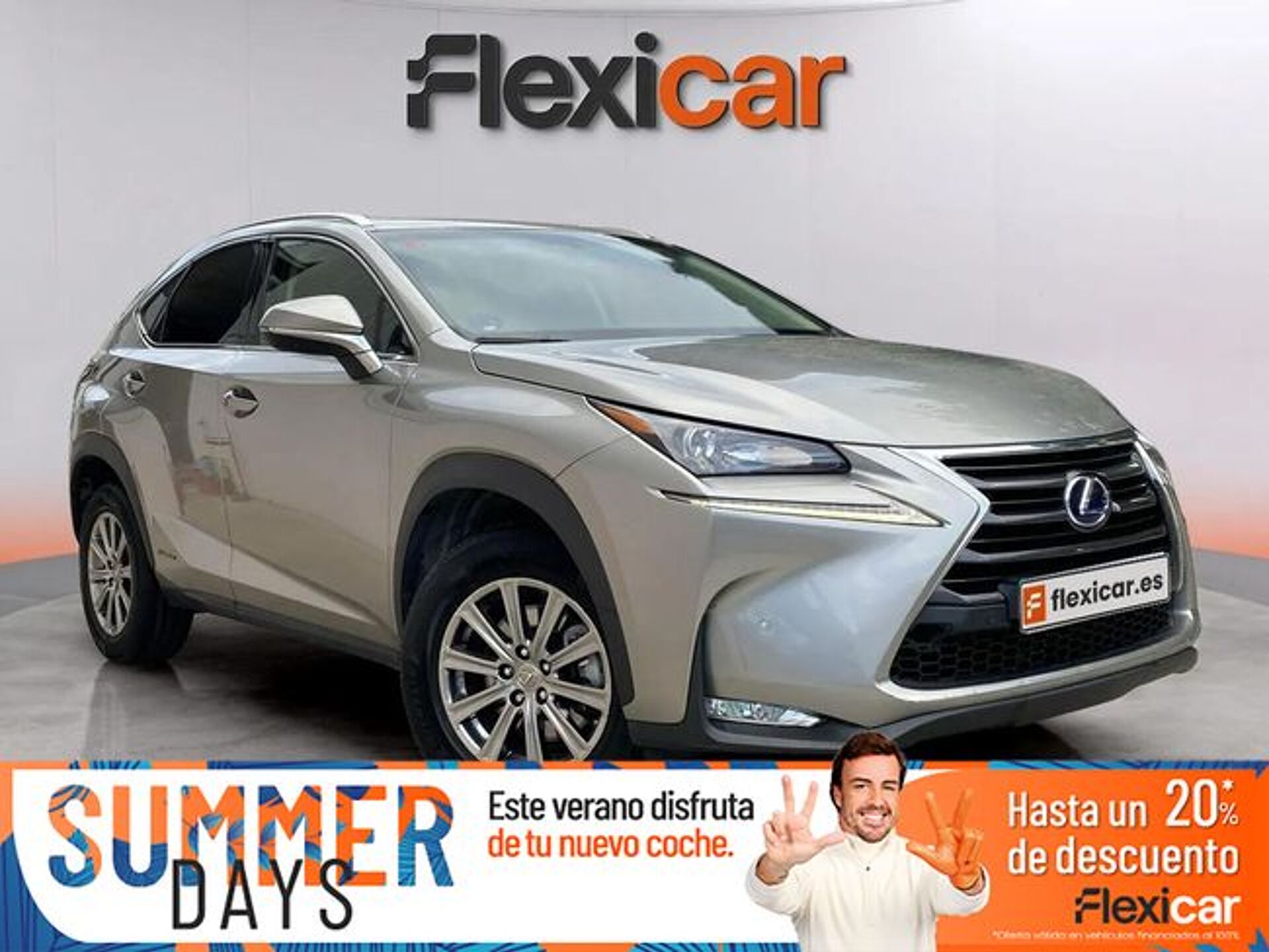 Imagen de LEXUS NX