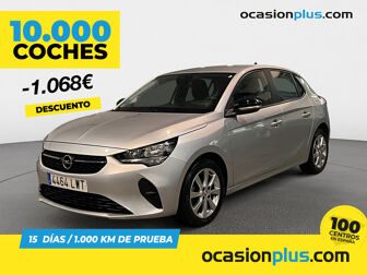 Imagen de OPEL Corsa 1.2 XEL S-S Edition 75