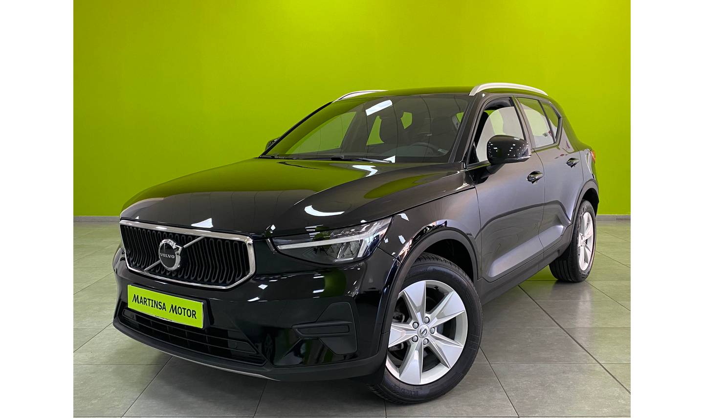 VOLVO XC40 (Core 2.0 B3 G 163CV Auto MHEV 2.0 B3 G 163CV Auto MHEV) en Mála