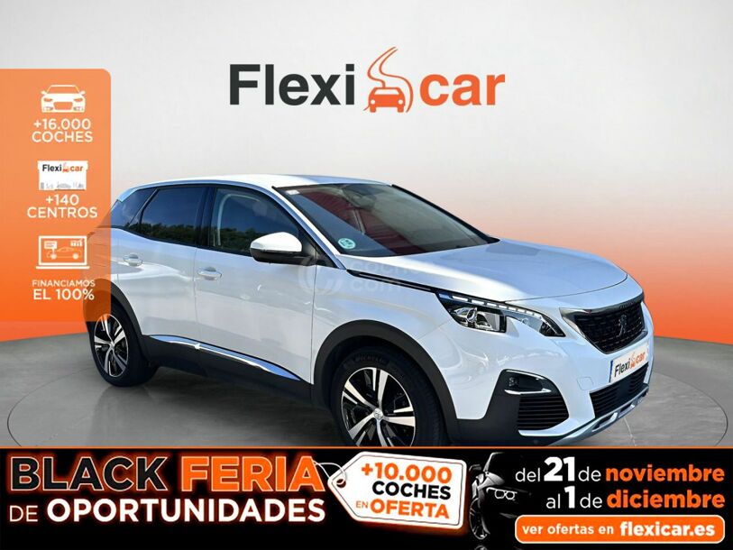 Foto del PEUGEOT 3008 1.2 S&S PureTech Allure EAT6 130