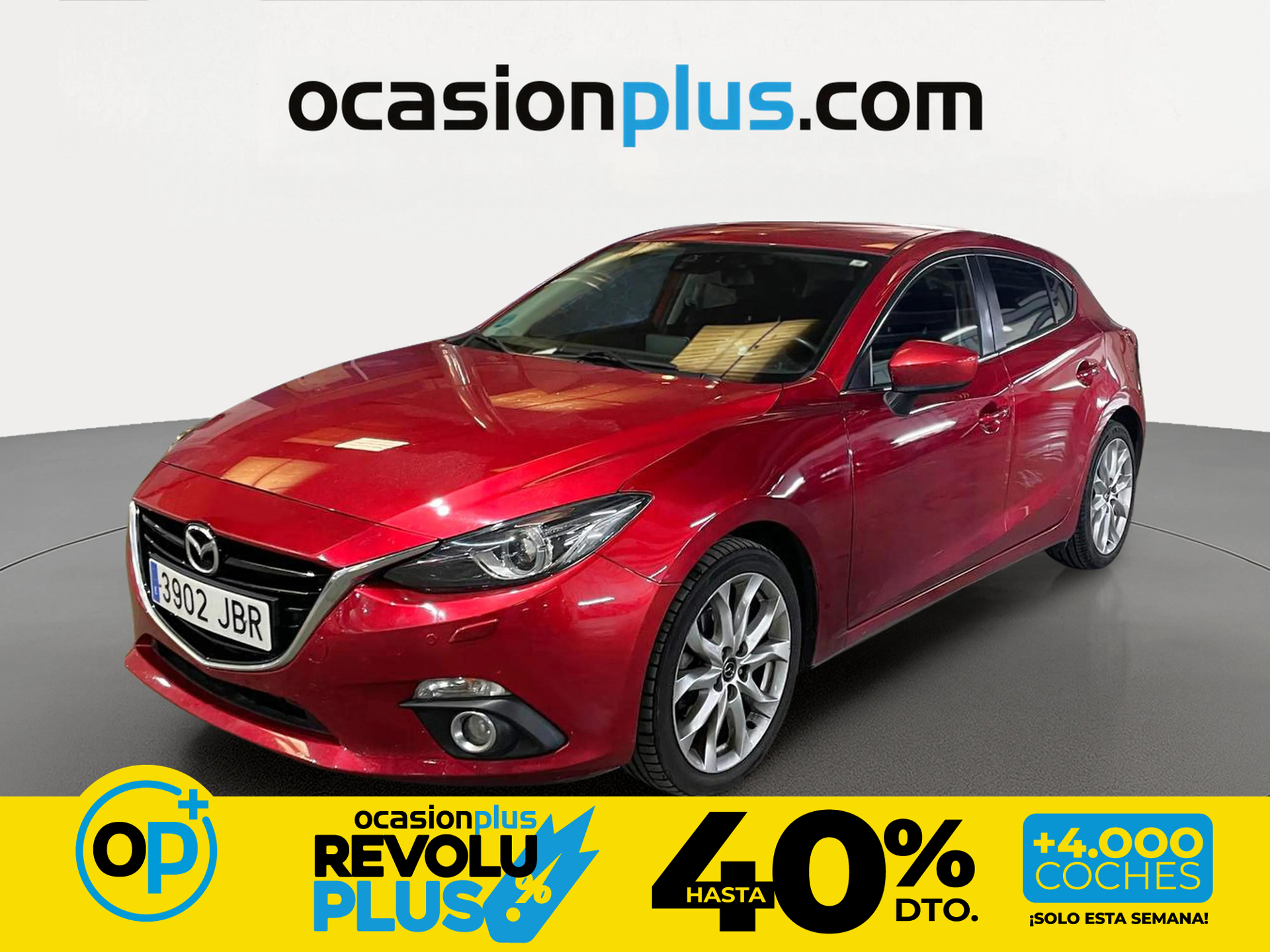 Imagen de MAZDA Mazda3