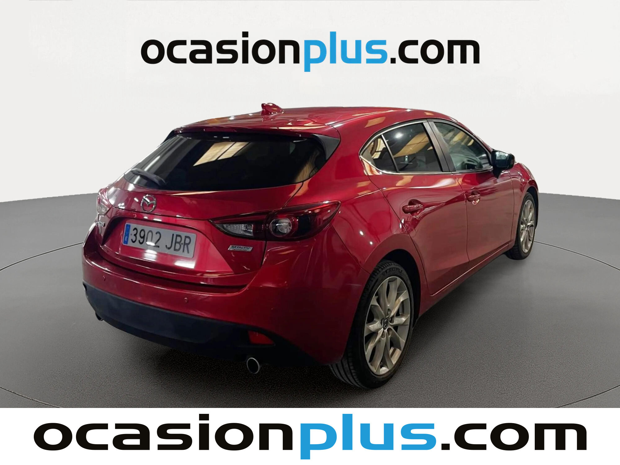 Foto del MAZDA Mazda3 2.2 Luxury