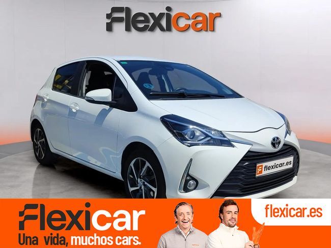 TOYOTA Yaris (1.0 70 Active) en Barcelona