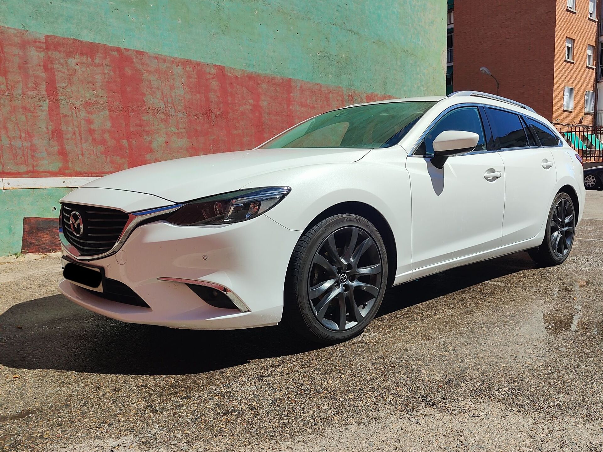 Imagen 3 de MAZDA Mazda6