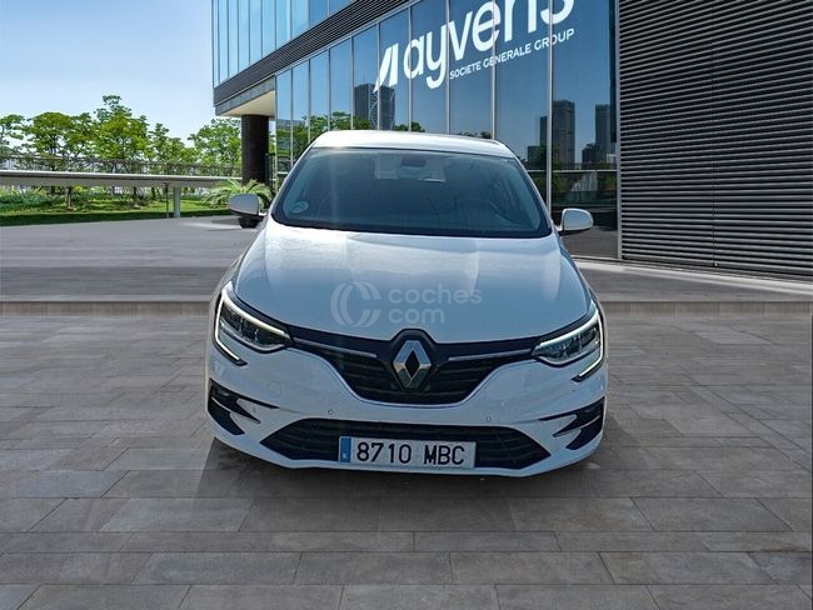 Foto del RENAULT Mégane 1.5dCi Blue Business 85kW