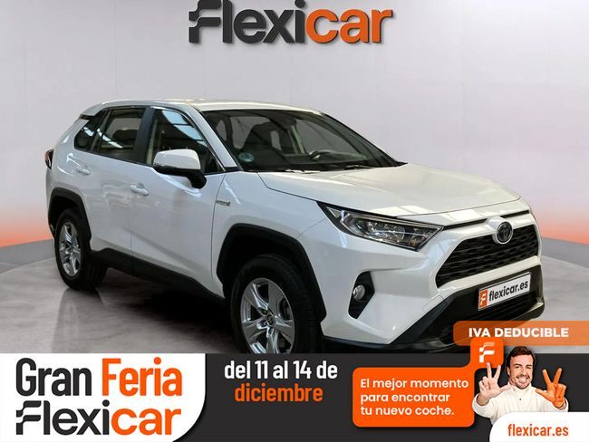 TOYOTA RAV-4 (2.5l 220H Business) en Málaga