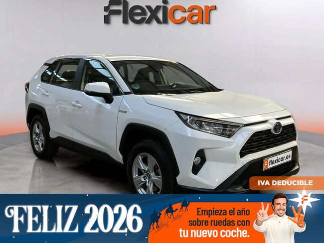 TOYOTA RAV-4 (2.5l 220H Business) en Málaga