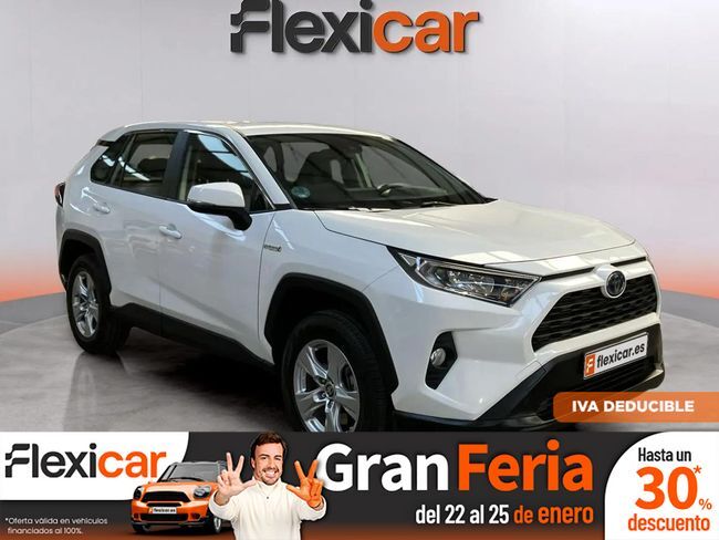 TOYOTA RAV-4 (2.5l 220H Business) en Málaga