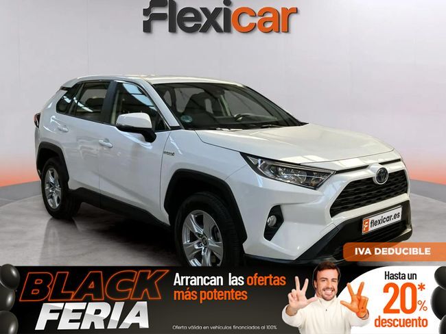 TOYOTA RAV-4 (2.5l 220H Business) en Málaga