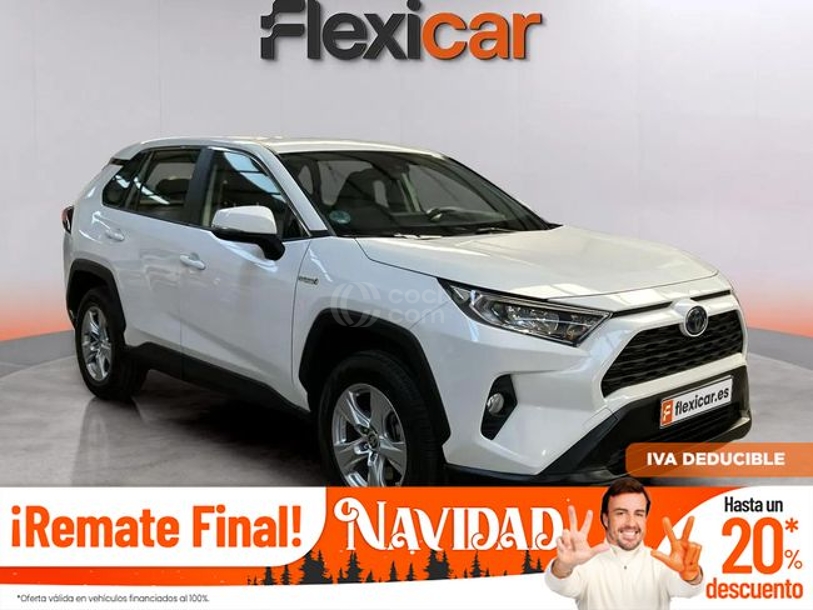 Foto del TOYOTA RAV-4 2.5 hybrid 2WD Feel!