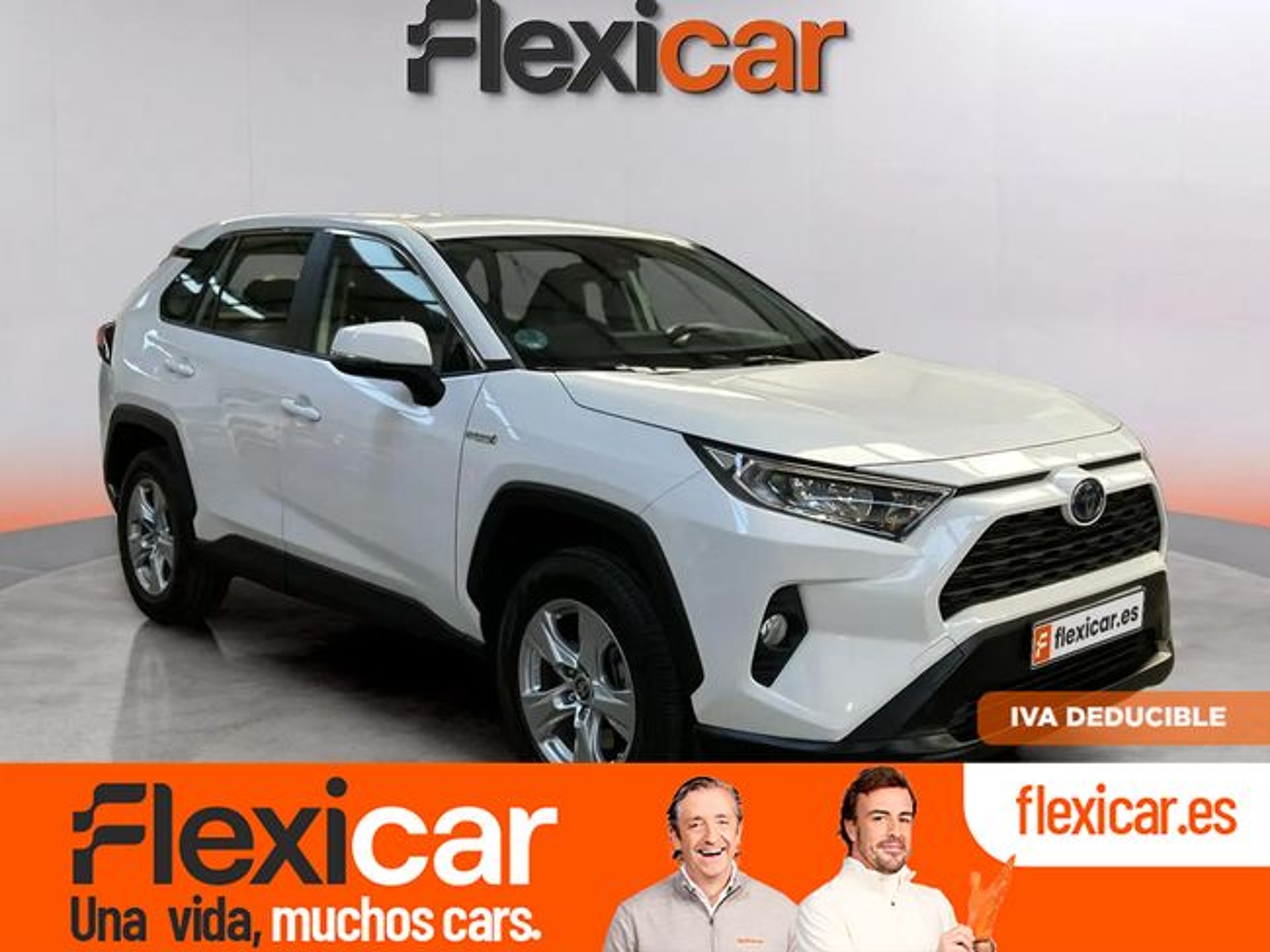 Imagen de TOYOTA RAV-4