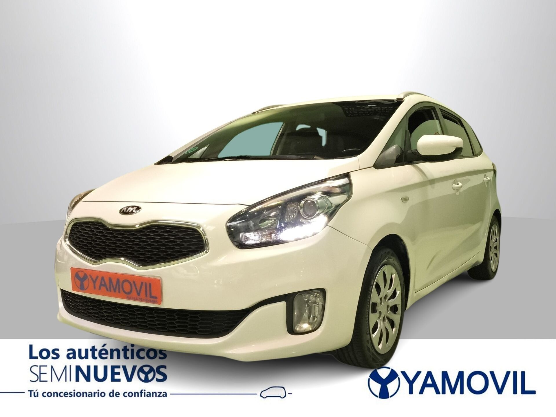 Imagen de KIA Carens